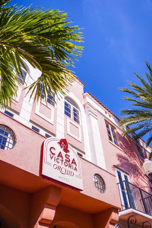 Casa Victoria Orchid Hotel Miami Beach Exterior photo