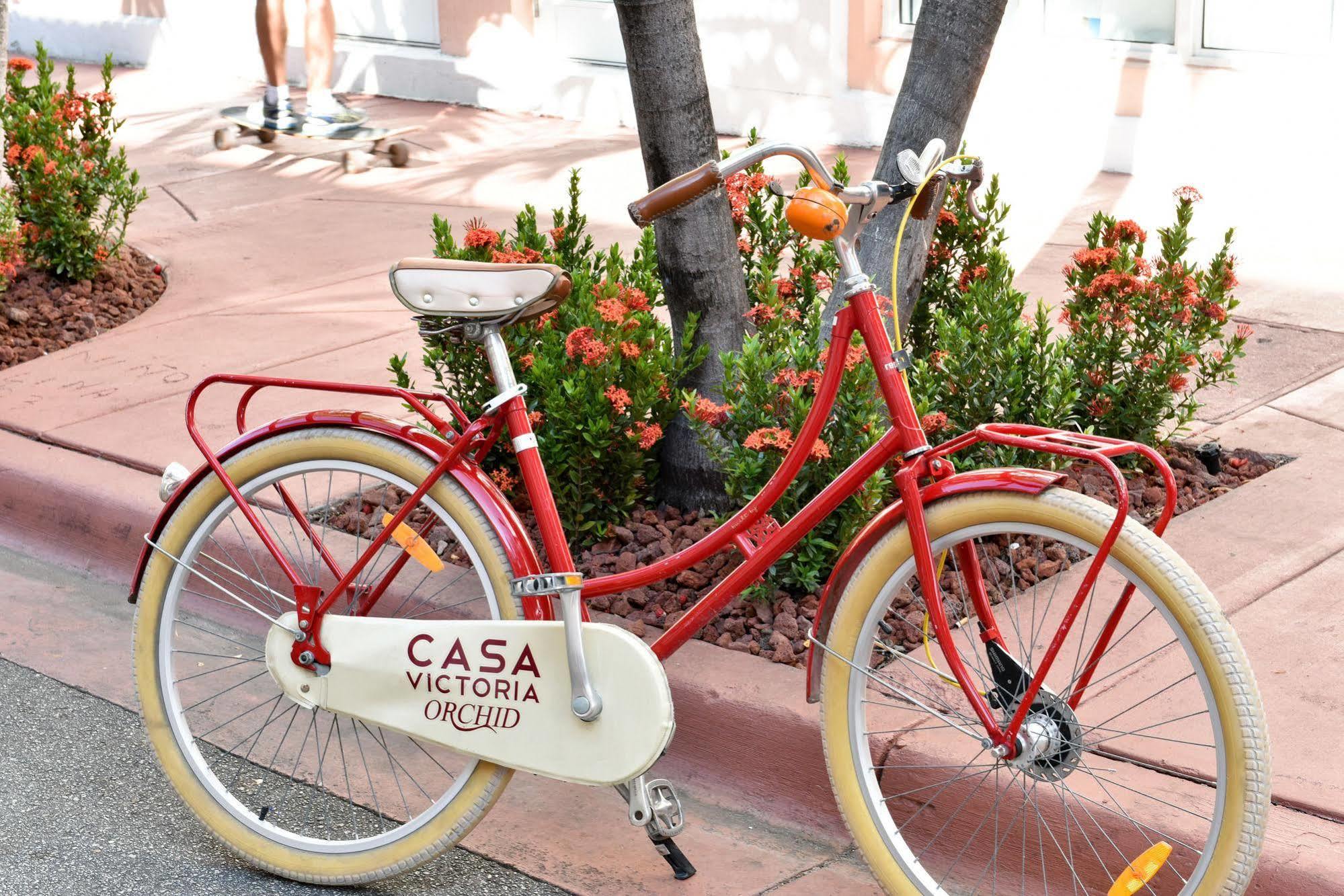 Casa Victoria Orchid Hotel Miami Beach Exterior photo